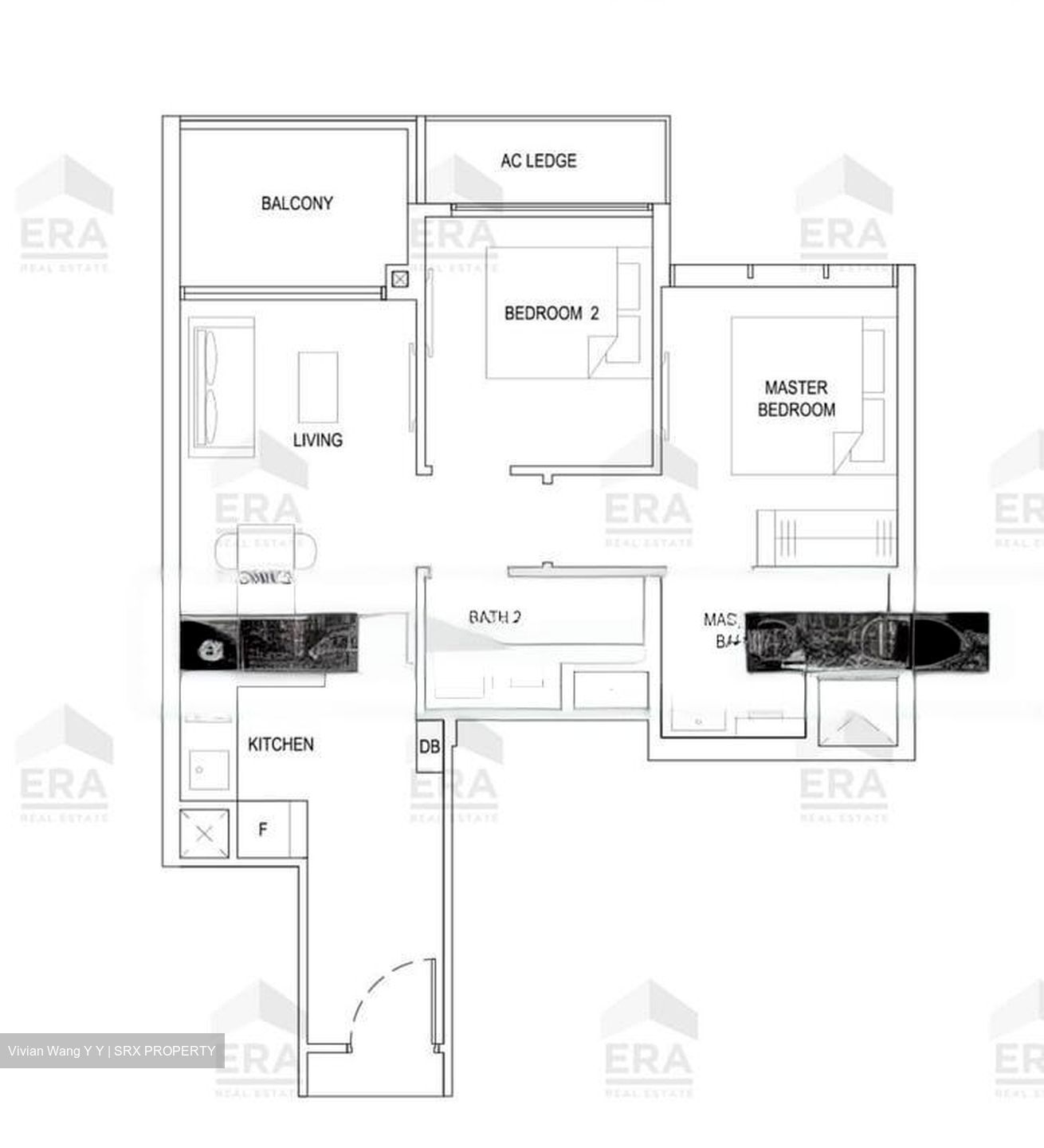 The Florence Residences (D19), Apartment #499031121